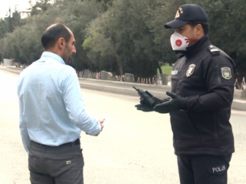 “icaze.e-gov.az” və 8103-ə yanlış məlumat verənlər cəzalandırılacaq  