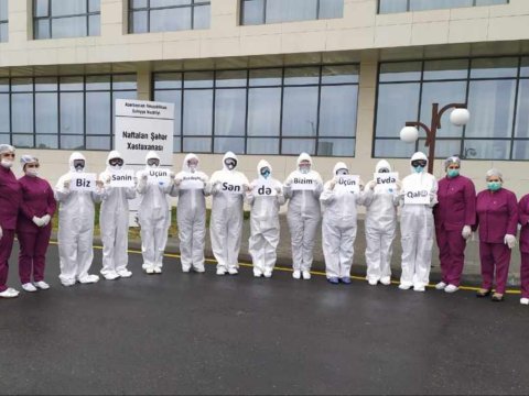 Həkimlərin ailəsi necə qorunur? - Deputat: “Tibb işçilərinə ayrıca yer ayrılsın”