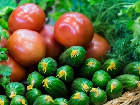 Bazarlarda qiymətlər niyə qalxır... - REPORTAJ 