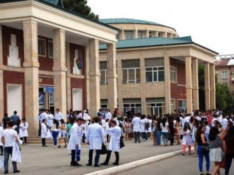 Tibb Universitetinin könüllü tələbələri klinikalara GÖNDƏRİLDİ