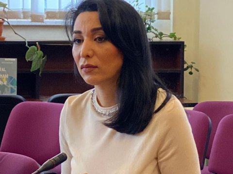 Ailələrə verilmiş uşaqların internat müəssisələrinə geri qayıdışı dayandırılıb - Ombudsman