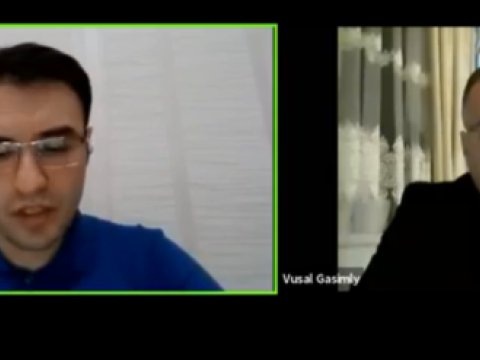 Deputat Kamal Cəfərov CANLI YAYIMda sualları cavablandırır