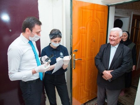 “ASAN Məktub” vasitəsilə 210 nəfərin ehtiyacı təmin edilib 