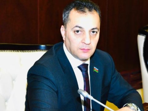Vüqar İskəndərov: “Məhkum edilmiş şəxslərin əfv edilməsi hər şeydən əvvəl böyük humanizmdir”