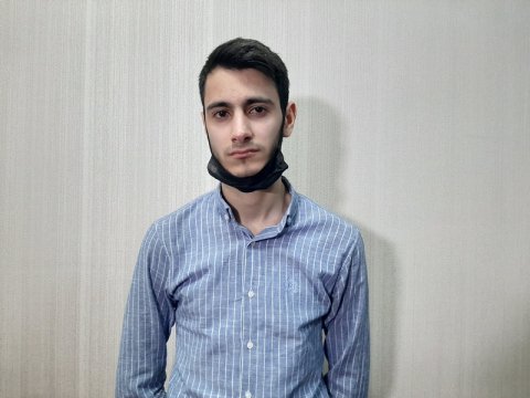 “8103”dən gələn SMS-ləri dəyişdirən şəxs həbs edilib