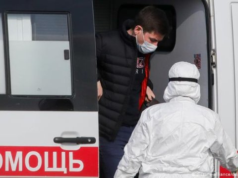 Ermənistanda koronavirusa yoluxanların və ölənlərin sayı ARTIR
