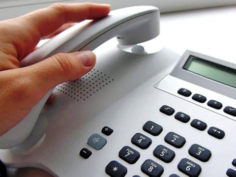 Dövlət Xidmətinin Çağrı Mərkəzinə 22320 müraciət daxil olub 