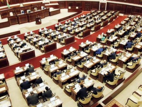 Deputatlar regionlardakı son vəziyyətdən DANIŞDILAR