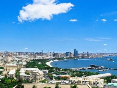 Bakıda havanın keyfiyyəti nəzərəçarpacaq dərəcədə yaxşılaşıb