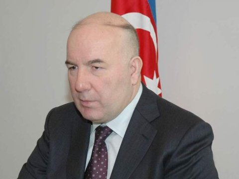 Milli Məclis Elman Rüstəmovu Mərkəzi Banka üzv təyin etdi