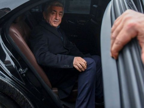 Sarkisyanın ifadə verəcəyi tarix AÇIQLANDI