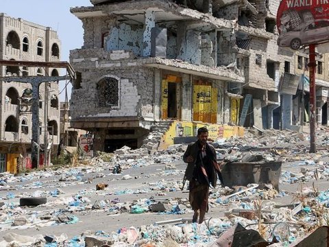 Koronavirus dünyanın “ən təhlükəli nöqtəsi”nə SÜLH GƏTİRDİ