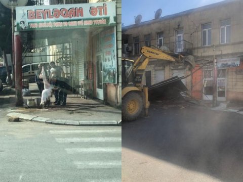 Karantin tələblərini pozan obyektlərin fəaliyyəti dayandırıldı