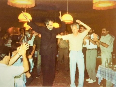 Bir şəklin tarixçəsi - Azərbaycanın qürbətdə ölən EKS-NAZİRİ  