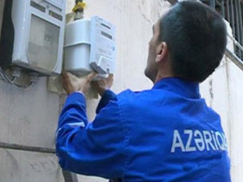 3 ayda 13 883 abonent qazdan QANUNSUZ istifadə edib - RƏSMİ