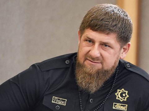 Kadırov inquş xalqından söyüşə görə üzr istədi
