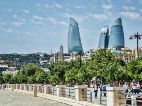 Karantin rejimi günlərində paytaxtın havası təmizlənib  