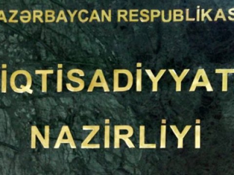 İqtisadiyyat Nazirliyində İşçi Qrupu yaradıldı  