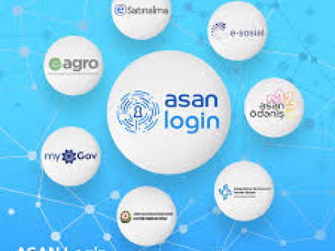 Aprel ayında “ASAN Login” sistemindən 264 000-dən çox vətəndaş qeydiyyatdan keçib