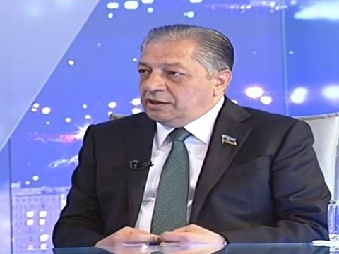 “Bu Sammit qlobal təhdidlərə qarşı birgə mübarizədə əməkdaşlığın nümunəvi örnəyidir” - Cavanşir Feyziyev  