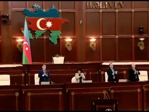 Milli Məclisdən tibb işçilərinə dəstək - VİDEOÇARX