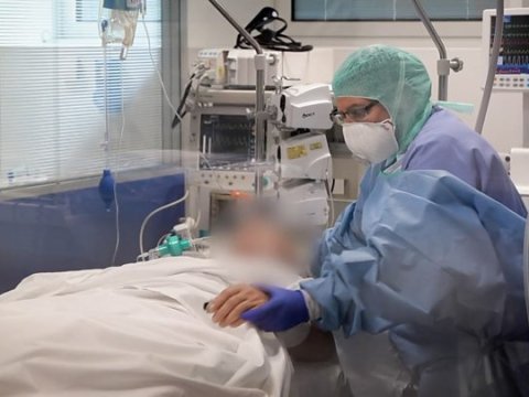 Azərbaycanda indiyədək 1098 nəfərdə koronavirus aşkarlanıb, 250 nəfər sağalıb, 11 nəfər ölüb