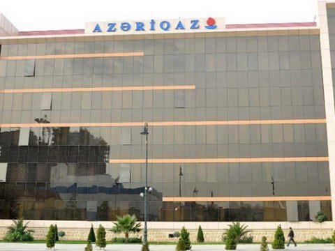 “Azəriqaz”ın daha bir xidmət sahəsi fəaliyyətə başladı