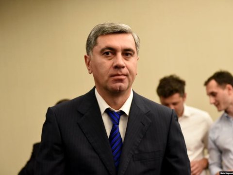 Gürcüstanda eks-nazirə 5 il həbs verildi