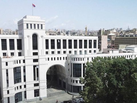 “Türkiyədən yardım istəməmişik” – Ermənistan yenə inkar etdi