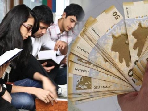 20 mindən artıq tələbənin təhsil haqqını dövlət ödəyəcək - Nazirlik