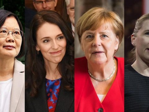 Dünyanin qadın liderləri virusa qarşı necə mübarizə aparır? - UĞUR SİRRİ
