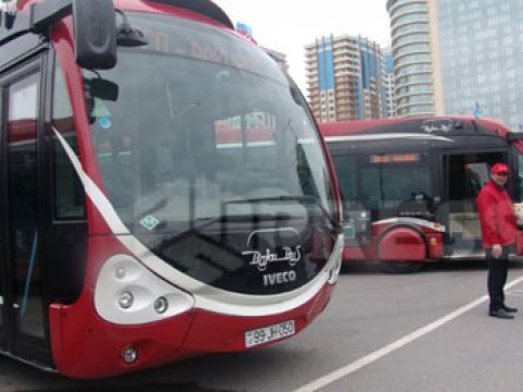 Bakı Nəqliyyat Agentliyi: Xüsusi karantin müddətində sərnişin sayı artıb  