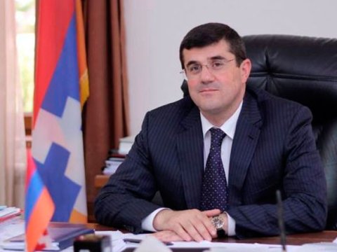 Qarabağ separatçılarının yeni liderinin adı MƏLUM OLDU