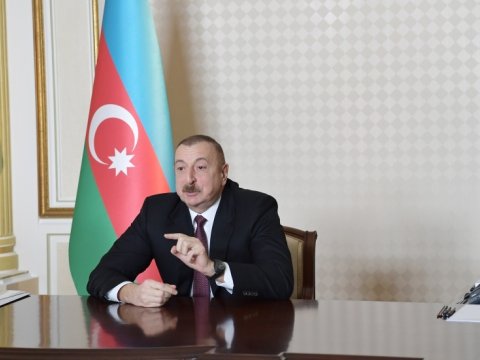 Prezidentin xəbərdarlığı kimlərə ünvanlanıb…