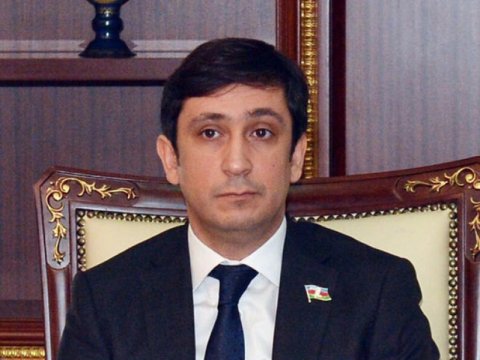 “Əli, Kərimli, Sevinc Osmanqızı kimilərin məkrli siyasəti xalqımıza qarşı yönəlib” - Deputat