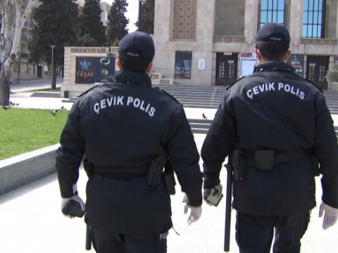 Azərbaycanda komendant saatının tətbiqi müzakirə olunmur