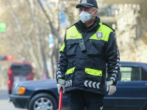Bugünədək karantin rejimini pozan 252 nəfər HƏBS EDİLİB