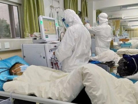 Ermənistanda koronavirusa yoluxanların sayı 1200-ü keçdi