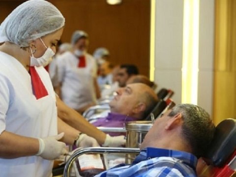 Deputatlar qanvermə aksiyasına qoşulacaqlar