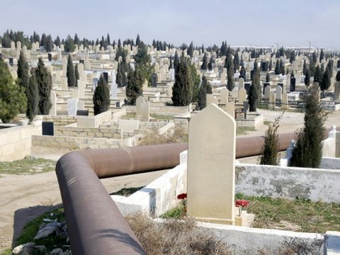 Nazirlik bələdiyyə qəbiristanlıqları üçün hökumətə təkliflər verib