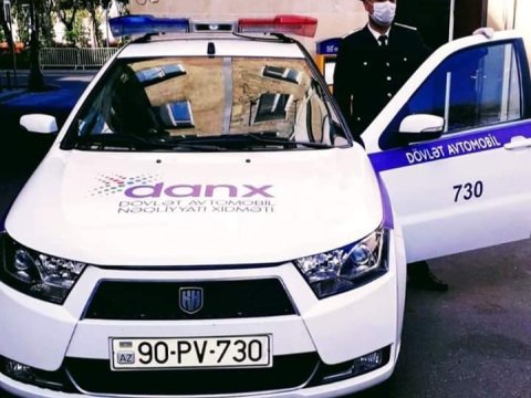 Bu günə qədər 865 taksi sürücüsünün fəaliyyətinə icazə verilib - Rəsmi 