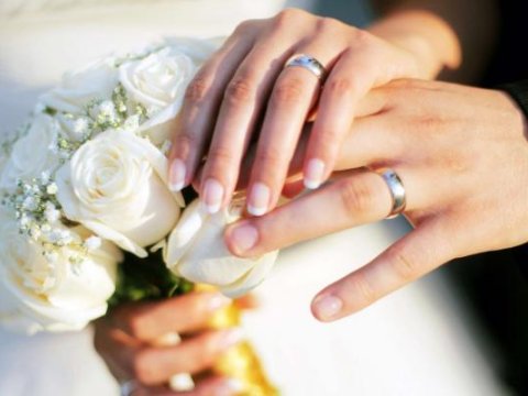 İki ayda 8151 nikah, 2841 boşanma...