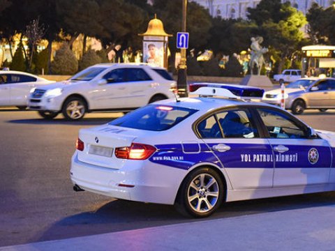 Ombudsmana yol polisindən şikayətlər nədən ibarətdir? - İllik məruzə
