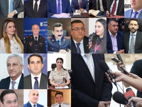 Mətbuat katibləri KARANTİNDƏ: “Dincəlməyə vaxt tapmırıq” - Virusdan qorxmayanlar... - FOTOLAR