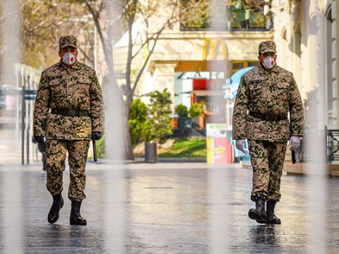 Azərbaycanda bu gündən karantin rejimi daha 14 gün UZADILDI