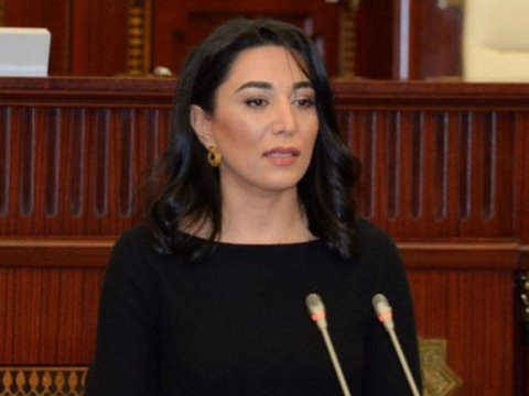 Ombudsmanın hesabatı müzakirəyə çıxarılır