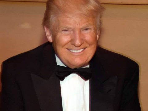 Hərbi akademiya məzunu, biznes dahisi, ABŞ prezidenti - Trampın həyatı FOTOLARDA