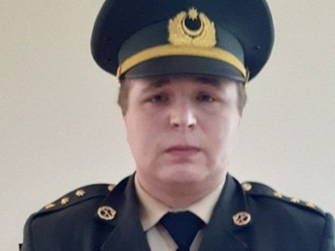 Hərbi forma geyinərək karantin qaydasını pozdu - polis yaxaladı