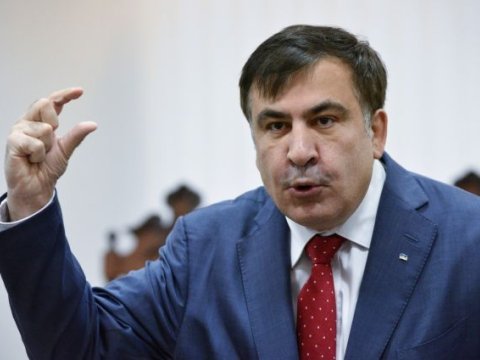 Saakaşvilidən Gürcüstan hökumətinə 5,5 milyard dollarlıq TƏKLİF