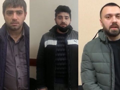 Yasa getmək bəhanəsilə ilə mesaj göndərən 169 nəfər CƏRİMƏLƏNDİ